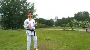 Онлайн тренировка кумитэ - Online Training Kumite (22.06.2020)