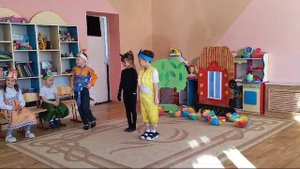 Сказка К. Чуковского "Цыплёнок"