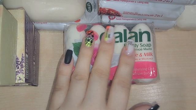 мои запасы мыла/3️⃣часть/dalan/эфко смотреть онлайн