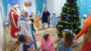 в лесу родилась елочка-хоровод