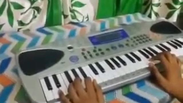 Chahun me yana song on casio ma 150 by[Emil] смотреть онлайн