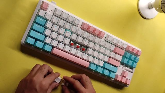 Ajazz K870T Pro Full Review - Upgrade to the popular K870T from Ajazz смотреть онлайн