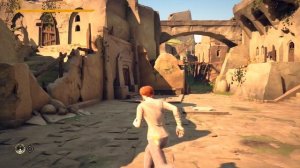 Первый взгляд Absolver обзор игры обучение