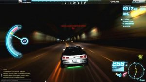 Need For Speed World (тестовый режим игры 30fps) 2013.01.01