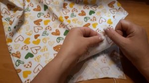 Простая выкройка и пошив Ночной Сорочки