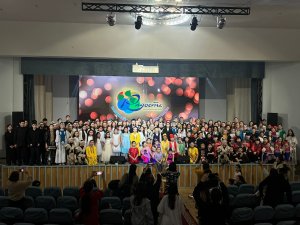 "Радость" оҕо дьоҕурун сайыннарар киин иһинэн "Чэчир" телестудия биэриитэ