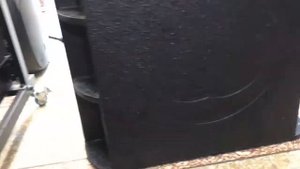 Активный сабвуфер TURBOSOUND M18B