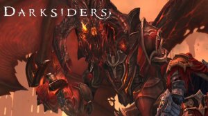 Прохождение Darksiders - Часть 16: Финальный замес с Разрушителем!