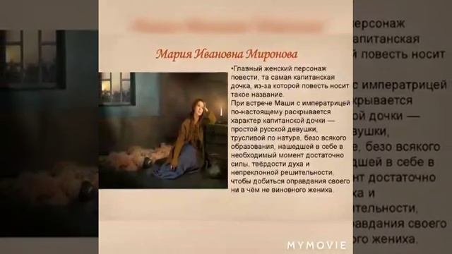 НПК Аргиропуло Мария 6 "Б" кл. "Моё имя в литературе, истории и живописи