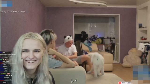 Топ моменты твича | Разоблачение Smekalka | VAC бан Злому | Дрочит по французски | смотреть онлайн