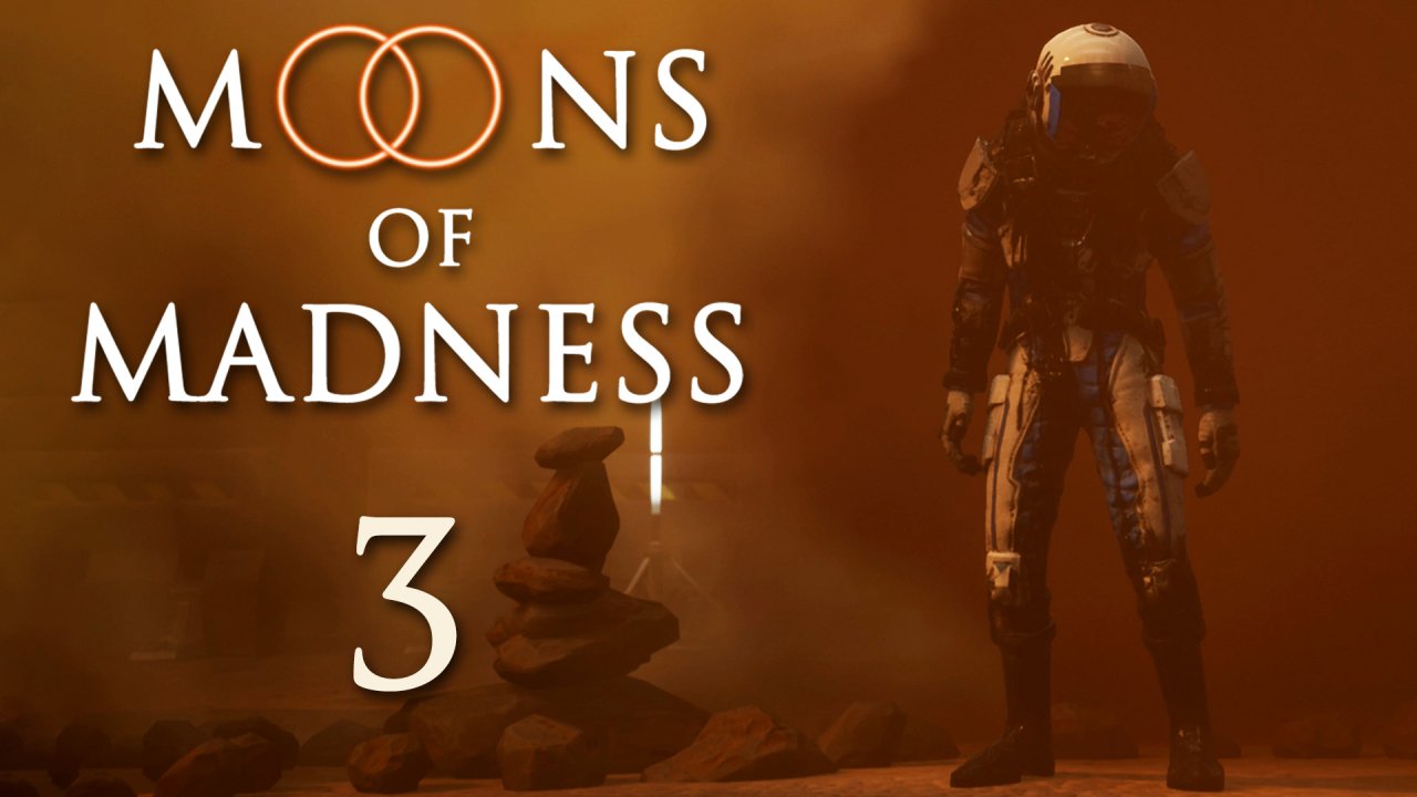 Moons of Madness - Сила солнца - Прохождение игры на русском [#3] | PC (2019 г.)