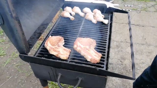 ЛУЧШИЙ РЕЦЕПТ ШАШЛЫКА _ ЧАЛАГАЧ / ОВОЩИ НА МАНГАЛЕ  / МЯСО И ОВОЩИ ГРИЛЬ #чалагач #шашлык
