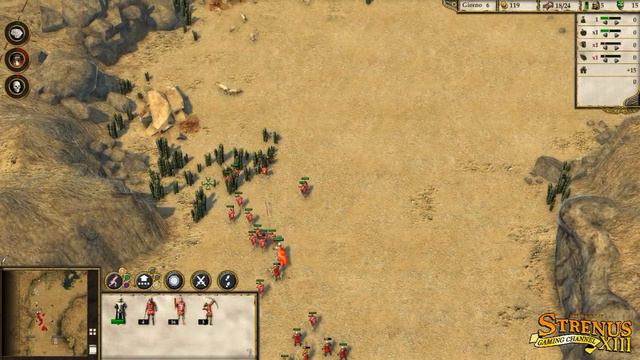 CAMPAGNE D'APPRENDIMENTO: LA TANA DEL LEONE - Stronghold Crusader 2 - Gameplay ITA - смотреть онлайн