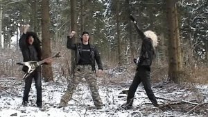 Manowar - Warriors of the World united