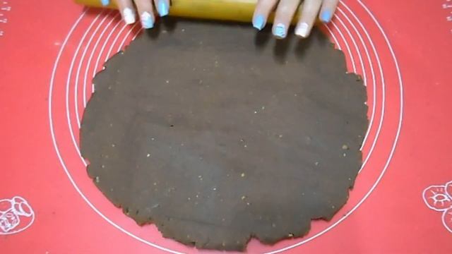 Рассыпчатое ШОКОЛАДНОЕ ПЕЧЕНЬЕ/ Домашнее ПЕСОЧНОЕ печенье с орехами # 164