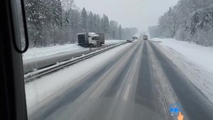 ДОРОГА СМЕРТИ. ТРАССА М5 УФА ЧЕЛЯБИНСК. Вид сверху. Работает дрон.