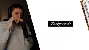 В землянке │На губной гармошке│TAB