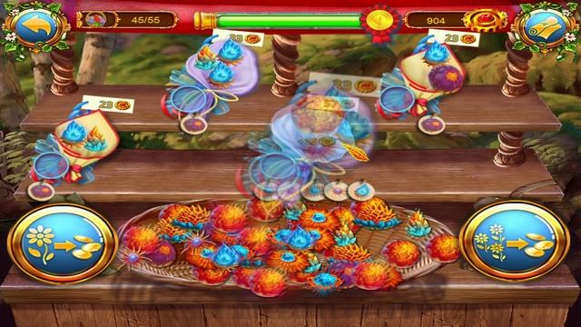 Ферма Айрис 3. Ледяная угроза/Magic Farm 3: The Ice Danger - # 12 смотреть онлайн