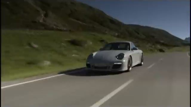 Porsche 911 Sport Classic смотреть онлайн