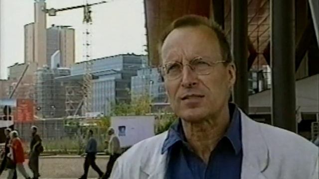 Daimler City am Potsdamer Platz - Berlin 1998 смотреть онлайн