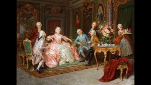 Музыка Европа 18 век