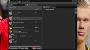 how to fix frosty mod manager error value cannot be null fifa 19