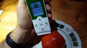 проверка экотестером СОЭКС 2 на нитраты