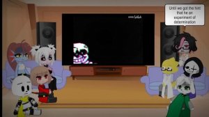 EPICTALE REACT TO FORMER TIME TRIO PHASE 3 (REQUEST)