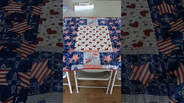 Test quilt video February 11, 2024 смотреть онлайн