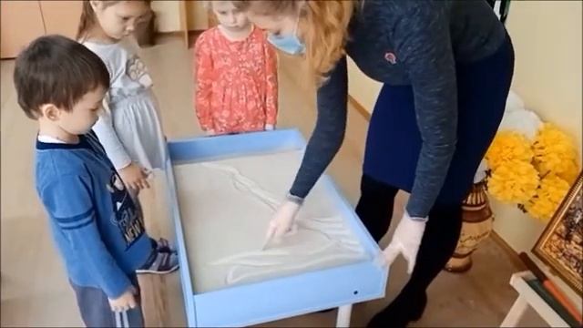 Кружок Творческая мастерская. Руководитель Атаман Ольга Сергеевна