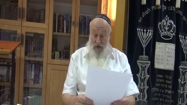 Рав Даниэль Булочник. Секреты еврейской стойкости. 5783