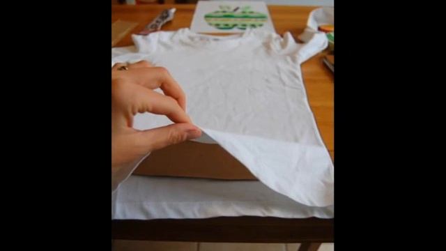 Как сделать АППЛИКАЦИЮ на кофте How to do APPLIQUE on jacket смотреть онлайн
