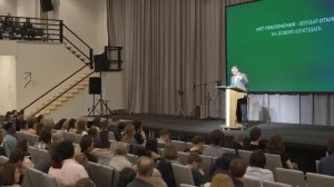 Как поклоняться Богу своим телом. Евгений Бахмутский (Римлянам 12 1)