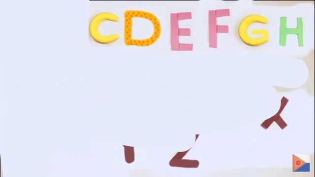 I made Three Claudian Весёлые буквы из пластилина плейдо Letters смотреть онлайн