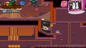 Sugary  Spire demo  сахарный шпиль прохождение серия 3 Molasses Swamp🍫🥞🥧🍩🍪