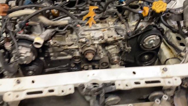 What’s wrong with the white 07 STI? смотреть онлайн