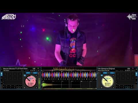 Anton Sokolov House Wave Live Disco pozitive