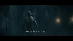 Саурон вызывает Азога в Дол Гулдур  Азог дает Болгу особую миссию