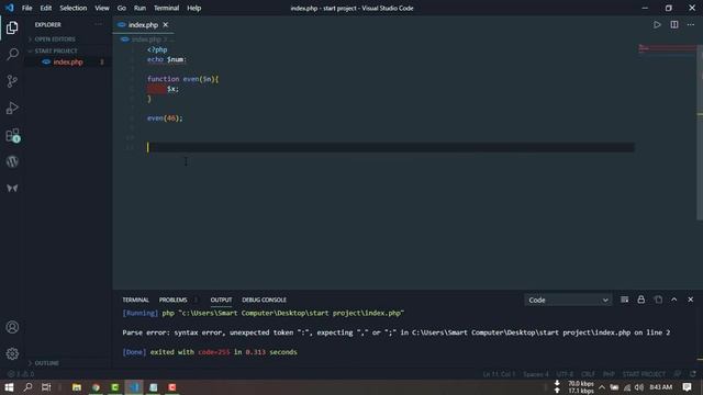 PHP functions part 3