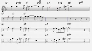 The Lady Is A Tramp Richard Rodgers 1936 Alto Sax