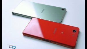 Sony Xperia Z3 и Z3 Compact: предварительный обзор и сравнение (preview)