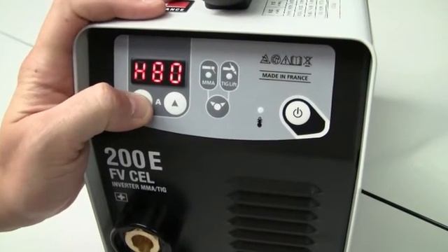 PROGYS 200 FV CEL смотреть онлайн