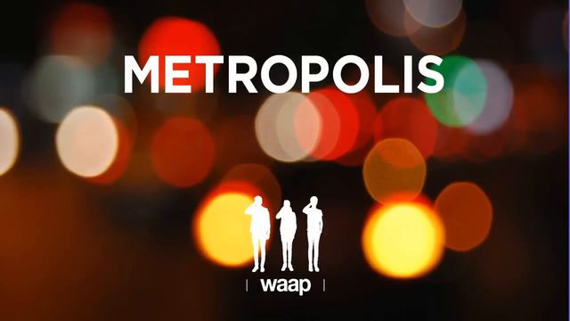 Waap ft. Veronica Moro - Metropolis(Original Mix) смотреть онлайн