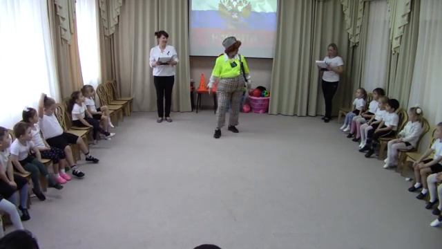 Утренник к 23 февраля средняя группа ДС17 смотреть онлайн