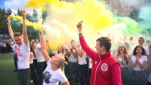 Будущее начинается здесь! Поступай в ПетрГУ смотреть онлайн