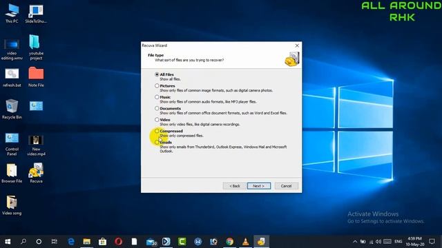 ফাইল পুনরুদ্ধার করুন / Recover Deleted File смотреть онлайн