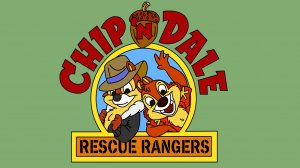 Прохождение Чип и Дейл Chip ’n Dale Rescue Rangers на Retron 3 HD