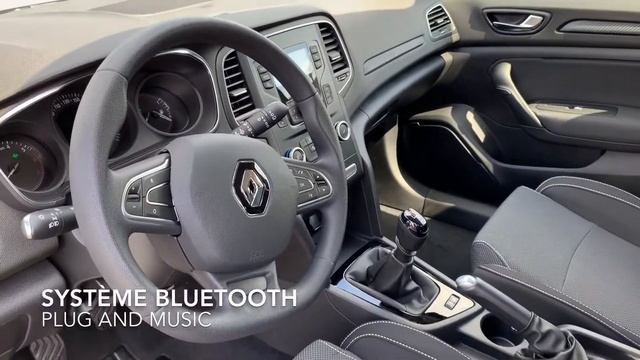 Nouvelle Renault Mégane IV - 0km - 2019 - Prix imbattable смотреть онлайн