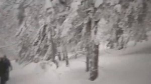 Гора Колпаки. ПУТЕШЕСТВИЕ В ЗИМНЮЮ СКАЗКУ.