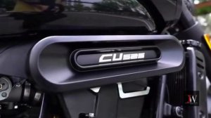 2024 VOGE CU 525 CRUISER LAUNCH IN MARKET EUROPE